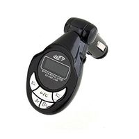 Susun Car MP3 Player Wireless FM Transmitter Modulator USB SD CD MMC Remote XRC