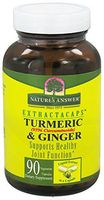Nature'S Answer Tumeric & Ginger 90 Lcap