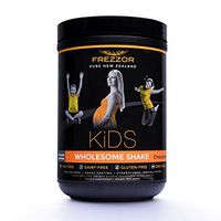 Frezzor | All Natural Immune Strengthening Shake for Kids | Provides Focus & Rapid Muscle Recovery for Active Children | 30 Servings