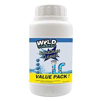 Powerful Sink and Drain Cleaner- Strong Pipe Dredging Agent - Kitchen Sewer Toilet Plug Cleaner -Powerful Pipe Dredging Agent