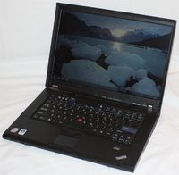 Lenovo ThinkPad T61 15.4" Notebook