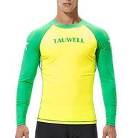 Surfing Shirts Men 2019,Liraly Men's Coloured Alphabet Sea Surfing Quick Dry Tights Top