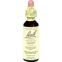 Bach Original Flower Essences, Olive, 20 ml by Bach
