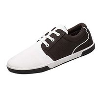 Men Shoes, Neartime Men's Autumn Casual Patchwork Shoes Fashion British Style Loafers Adult Moccasins Shoes