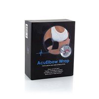 Hi-Dow Acu Elbow Wrap Great Support For Injured Arms & Pain Relief