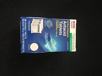 CVS Antacid Tablets~Extra Strength ON The GO PACKETTES 15 PACKETTES 30 CHEWABLE Tablets