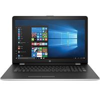 HP 17-bs061st 17.3" Laptop Computer (7th Generation Intel Core i3, 1TB SATA HD, 8GB DDR4, Windows 10, Intel HD Graphics 520)