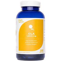 CLA Dietary Supplement - Natural Energy & Weight Management Softgels - Increase Endurance & Enhance Your Workout (1000mg)
