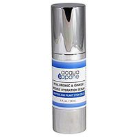 Acqua Sapone Hyaluronic & Ginkgo Intense Hydration Serum 1 Ounces