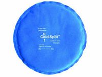 Relief Pak 11-1297 Cold and Hot Fabric Compress, 10" Diameter, Circular