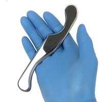 Anti-Allergy Stainless Steel IASTM Tool Myofascial Release Tool Massage Gua Sha Guasha Tools Scraping, Physical Therapy Releaser Tool Scraper Soft Tissue Mobilization Tool