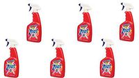 6 PACK Zout Laundry Stain Remover Triple Action. Spray 22 fl oz (651 ml)