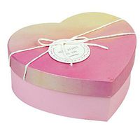 Kylin Express Decorative Gift Box Gift Wrap Packaging Favor Boxes Gift Container, B