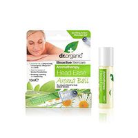 Dr Organic Head Ease Roller Ball Aromatherapy 10ML