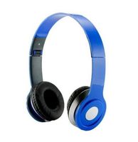 Roberts Fojjers Special Foldable Over The Head Stereo Dj Headphone 3.5 Mm for Pc Tablet Music Video & All Other Music Players. (Sky Blue)