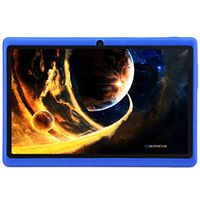 7" Tablet PC - SODIAL(R) 7" HD Touch Screen Android 4.4 Quad Core Dual Camera Tablet PC Blue