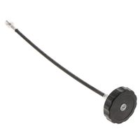FOTGA 15" Whip Crank for Follow Focus FF Standard Fit 12x12mm Port