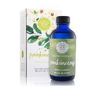 100% Pure Frankincense essential oil, Therapeutic grade, 4 Fl Oz