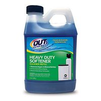 Filter-Mate Heavy Duty Liquid Softener Cleaner, 64 fl. oz. Bottle