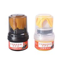 Pretty Comy 1pcs Shoes Leather Care Multi-functional Repair Tool 50ml