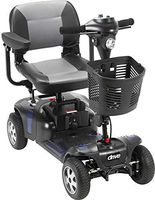 Drive Medical Phoenix Heavy Duty Power Scooter 20" Seat/4 Wheel