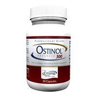 ZyCal Ostinol Advanced 300 Supplement, 30 Count