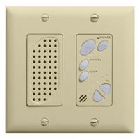 Legrand - On-Q IC1004IV Intercom Room Unit, Indoor, Ivory