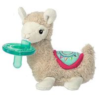 Mary Meyer WubbaNub Infant Pacifier ~ Lily Llama