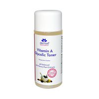 DERMA E REFINING TONER,VIT A, 6 FZ