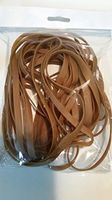 PlasticMill 23" Jumbo Rubber Band: to Prevent Trash Bags from Slipping 5 Pack.