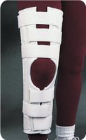 Felt Knee Immobilizer, Large