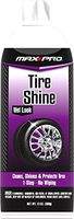 Max Professional TIRE-3701 Max Pro Tire Shine 13 oz
