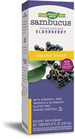 Nature'S Way Sambucus Immune Syrup - 8 Ounces ( Pack Of 2)