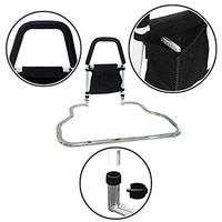 Bed Railing Guard Rails/Bedside Handrail Anti-Fall Bed Rail/Elderly Pregnant Women Disabled Handrails/Large Area is More Stable