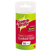 Scotch-Brite Lint Roller Refill (Case of 6)