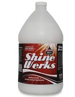 Klock Werks Cleaner Shine Wrks 1Gal SHINEWERKSGAL