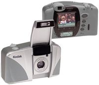 Kodak Advantix Preview APS Camera