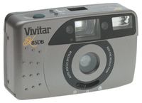 Vivitar BV85 Date 35mm Camera