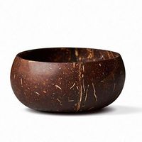 Coconut Bowls Made from Real Coconuts | Vegan (Jumbo Size)