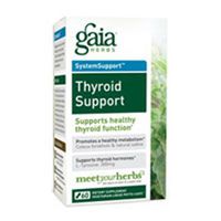 Thyroid Support Liq Caps, 60 cp ( Multi-Pack)