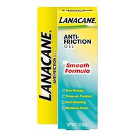 Lanacane Anti-friction Gel, 1 oz. (Pack of 4)