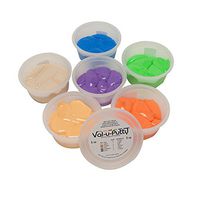 Val-u-Putty Exercise Putty - 6 Piece Set - 3 oz