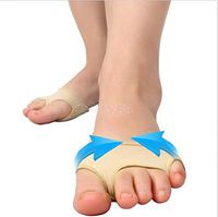 YunShuo Foot Gel Pads Ball Cushion Forefoot Metatarsal Morton's Neuroma S