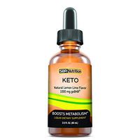 Keto Liquid Drops | Support Ketosis, Boost Energy & Metabolism, Create Energy from Fat, Manage Appetite, Cravings | Dietary Supplement | For Women, Men | 2 Fl. Oz