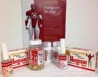 Hongosan Antifungal Hongosan Original As Seeontv para Hongos En Uñas Y Resecas Y Quebradas, Uñas Amarillas, Uñas Negras, Uñas Sin Brillo, Hongosan Kit Completo para Hongos En Uñas