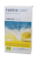 (6 PACK) - Natracare Natural Pads Curved Regular | 14s | 6 PACK - SUPER SAVER - SAVE MONEY