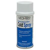 Medi-First Cold Spray, 4 Ounces