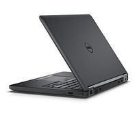 Dell Latitude E5450 Intel Core i7-5600U X2 2.6GHz 4GB 500GB 14" Win10, Black