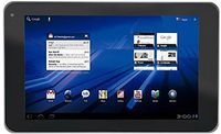 LG Optimus Pad (L-06C) 3D 8.9" Android Tablet - 3G/4G GSM Unlocked with Voice Capabilities, 32GB Memory, International Version - Black