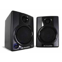 M-Audio Powered Speaker Set